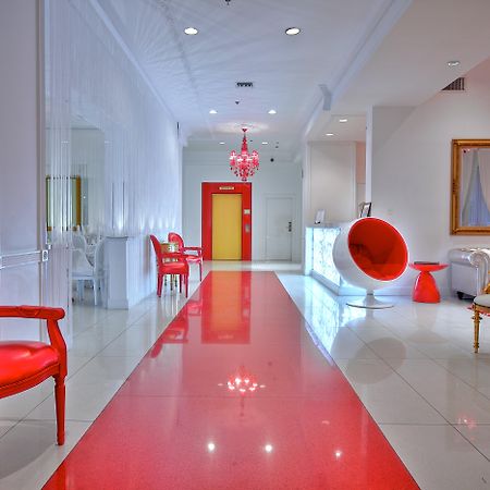 Red South Beach Hotel Miami Beach Luaran gambar
