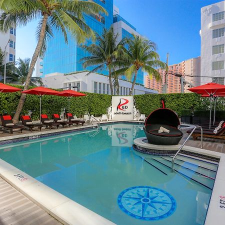 Red South Beach Hotel Miami Beach Luaran gambar
