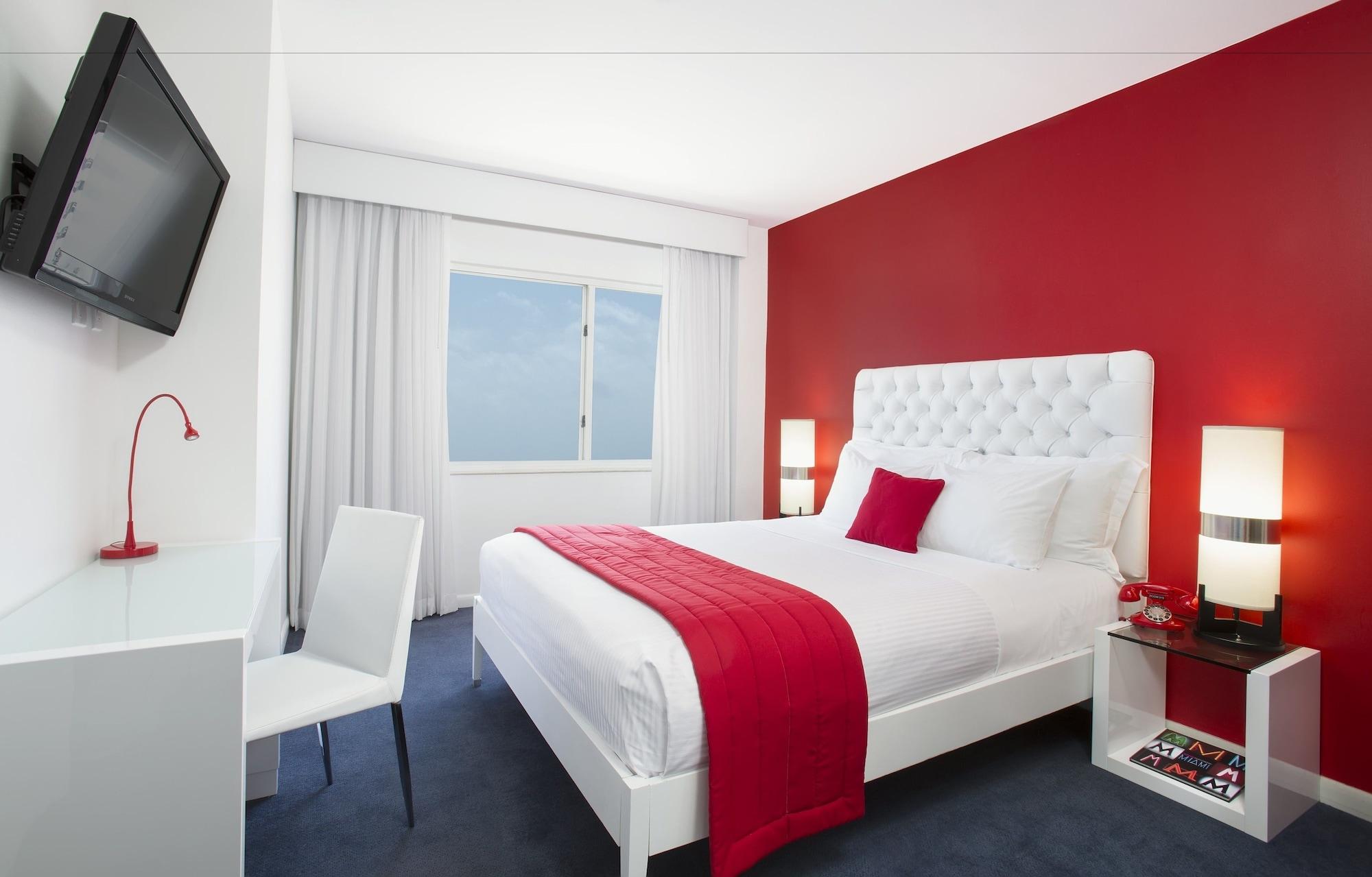Red South Beach Hotel Miami Beach Luaran gambar