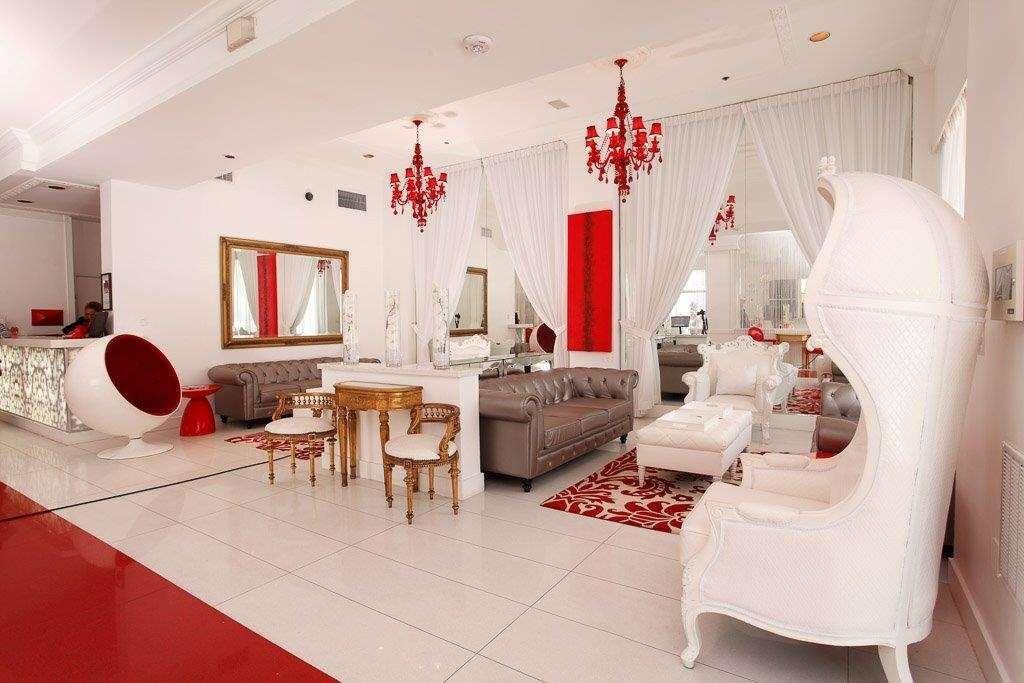 Red South Beach Hotel Miami Beach Luaran gambar
