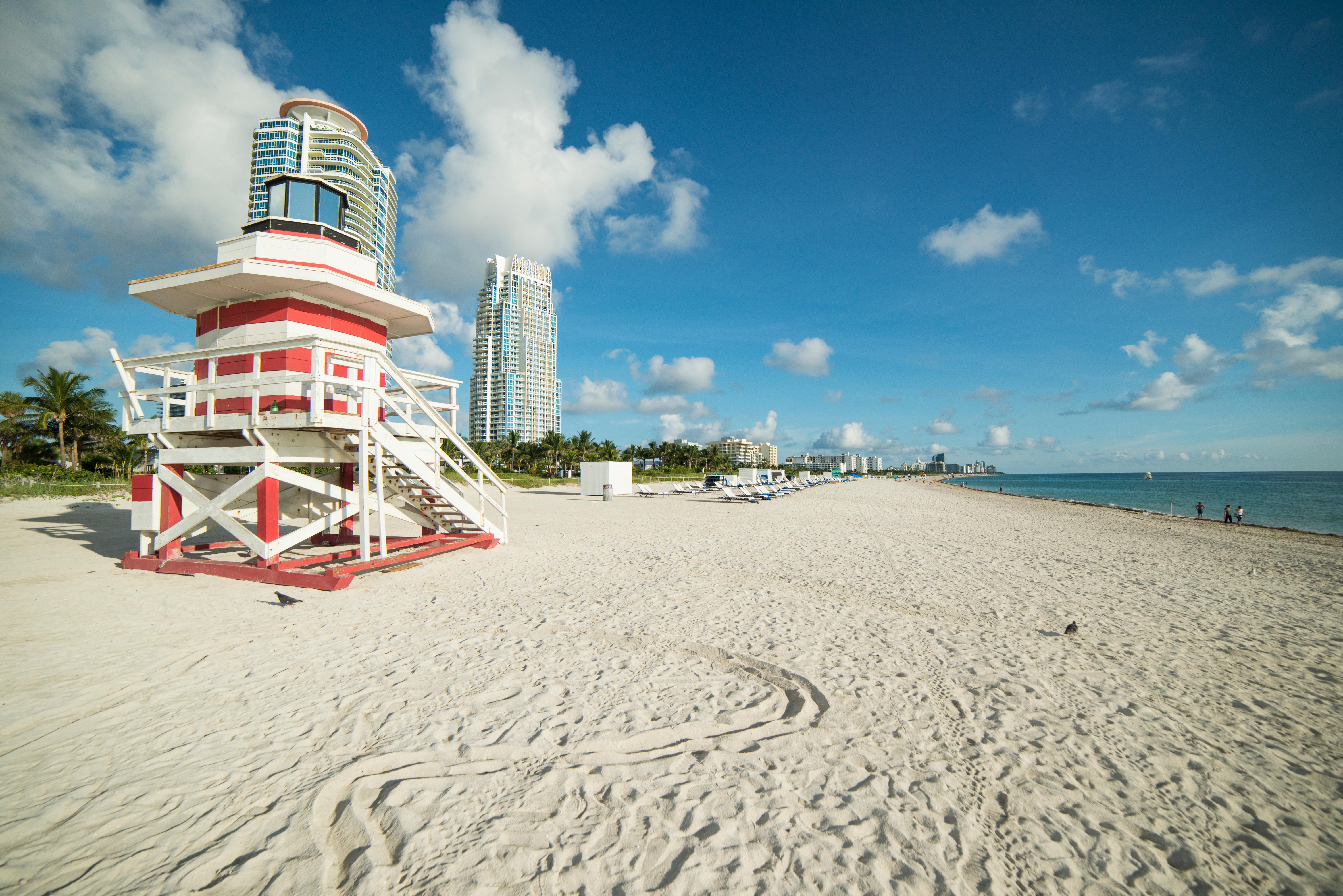 Red South Beach Hotel Miami Beach Luaran gambar