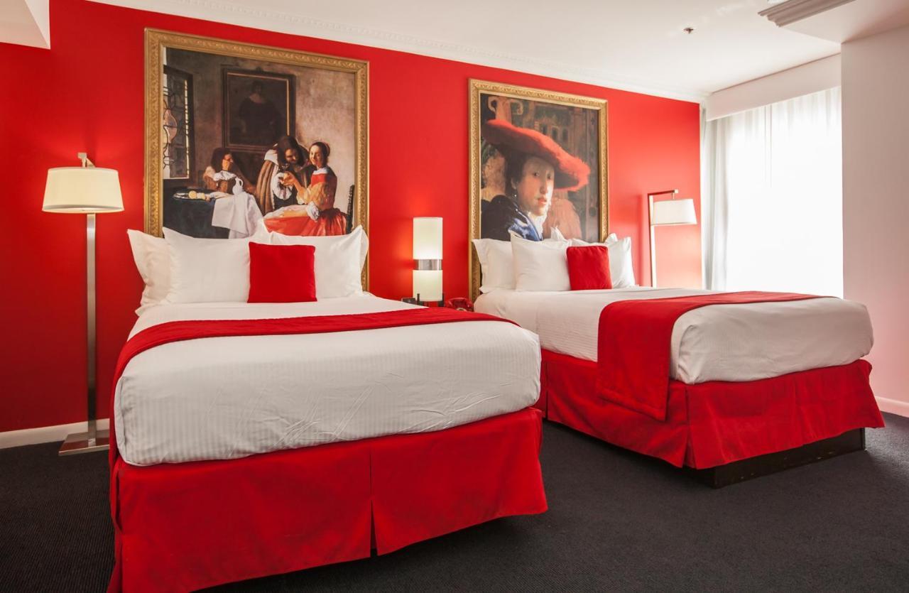 Red South Beach Hotel Miami Beach Luaran gambar