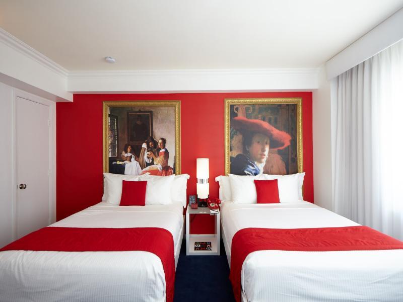 Red South Beach Hotel Miami Beach Luaran gambar