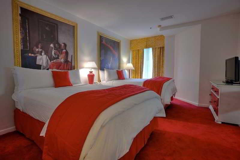 Red South Beach Hotel Miami Beach Bilik gambar