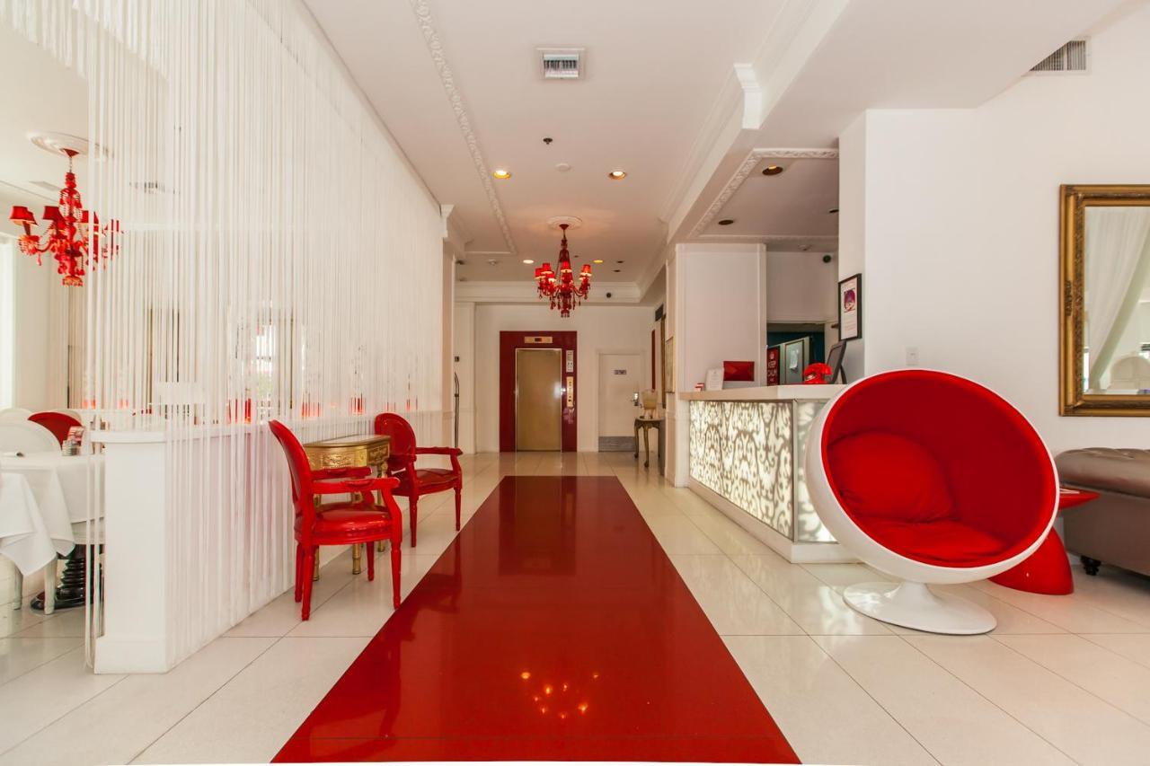 Red South Beach Hotel Miami Beach Luaran gambar