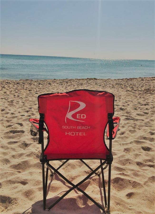 Red South Beach Hotel Miami Beach Luaran gambar