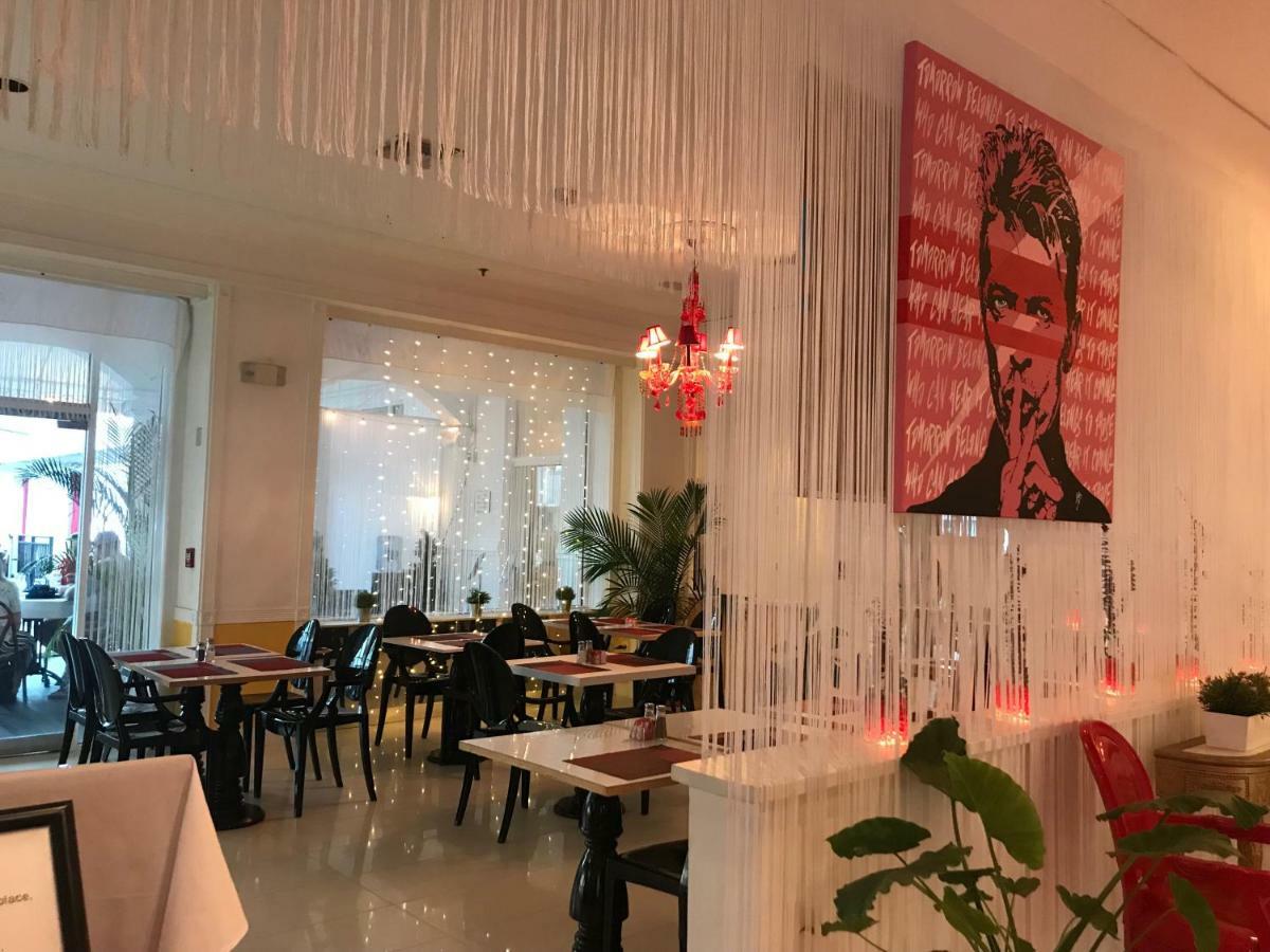 Red South Beach Hotel Miami Beach Luaran gambar