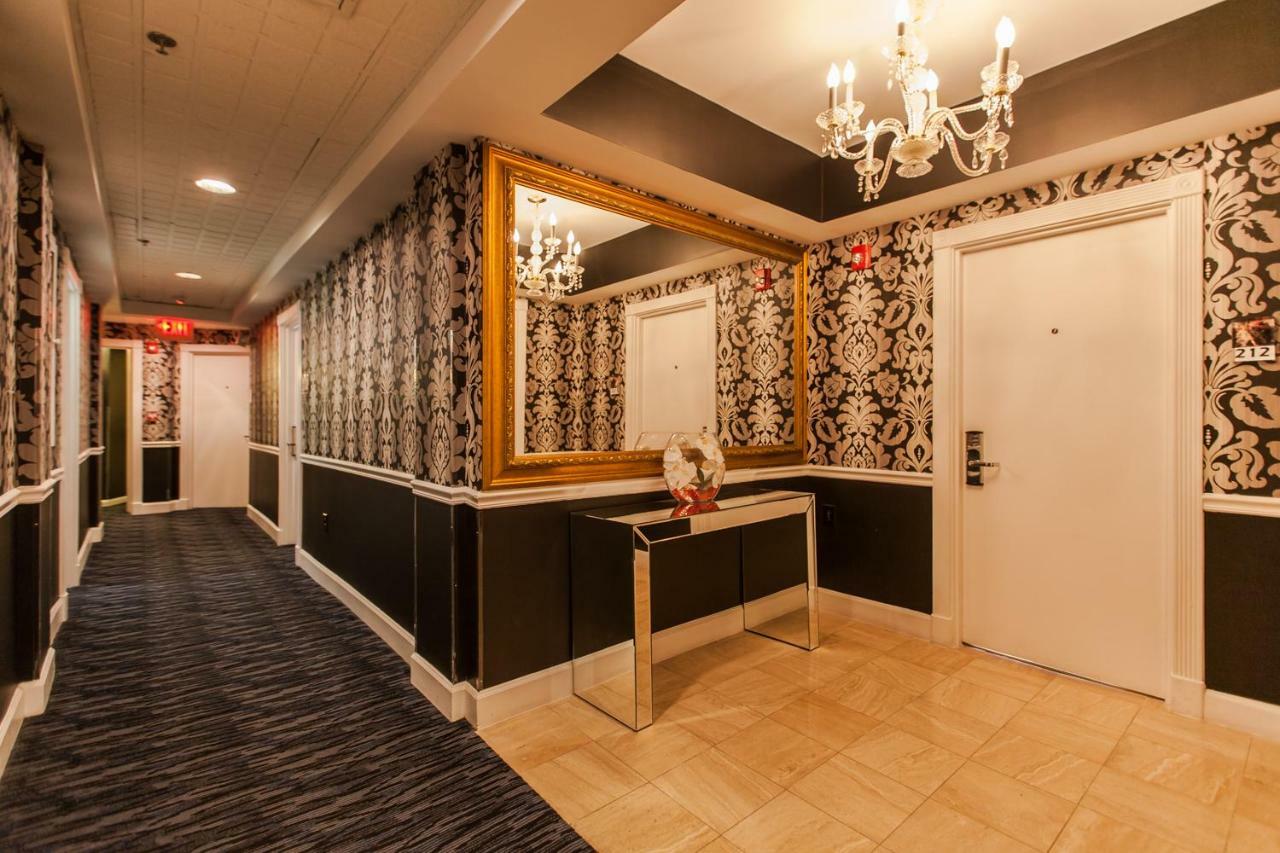 Red South Beach Hotel Miami Beach Luaran gambar