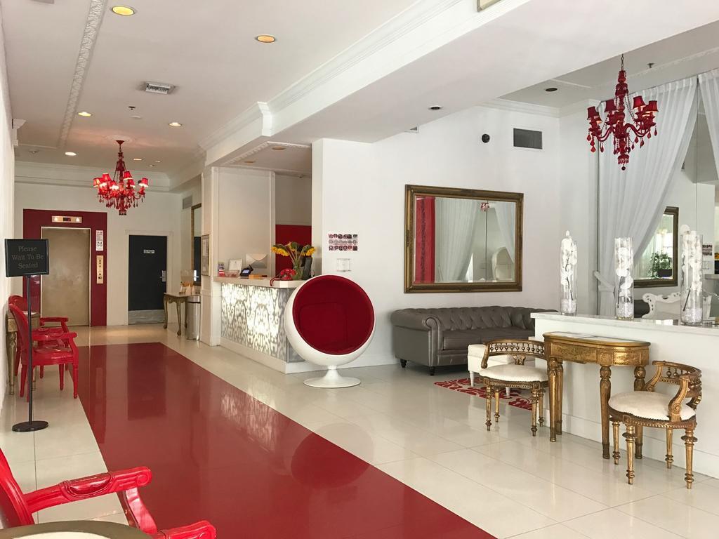 Red South Beach Hotel Miami Beach Luaran gambar