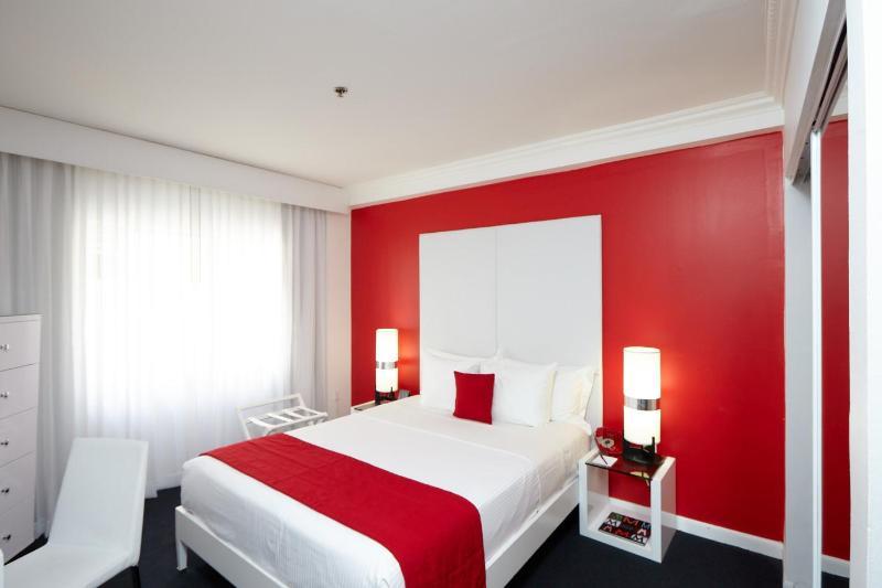 Red South Beach Hotel Miami Beach Luaran gambar